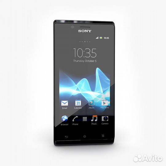 Sony Xperia J, 4 ГБ