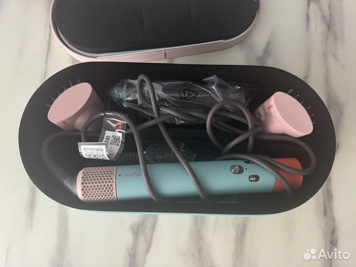 Стайлер Dyson Airwrap Complete HS05 Long