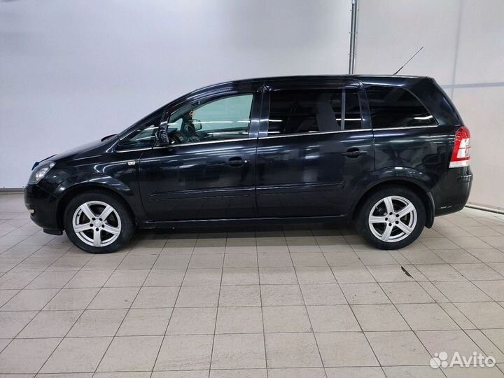 Opel Zafira 1.8 AMT, 2011, 176 120 км