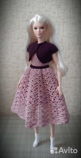 Одежда для кукол барби