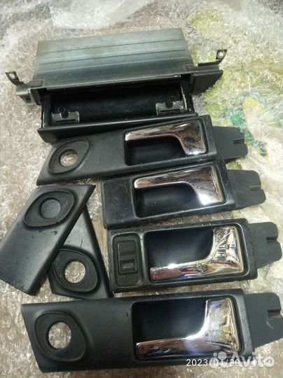 Ручки на audi c4