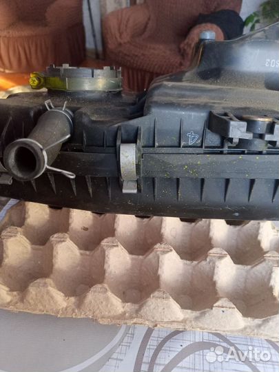 Воздушный фильтр на ваз