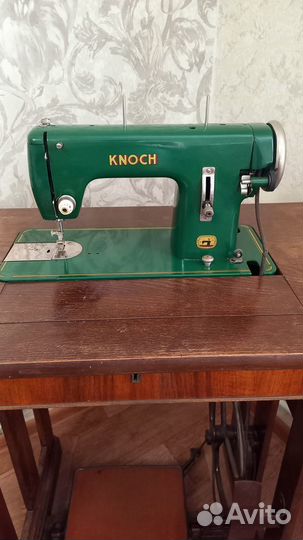 Швейная машинка Knoch