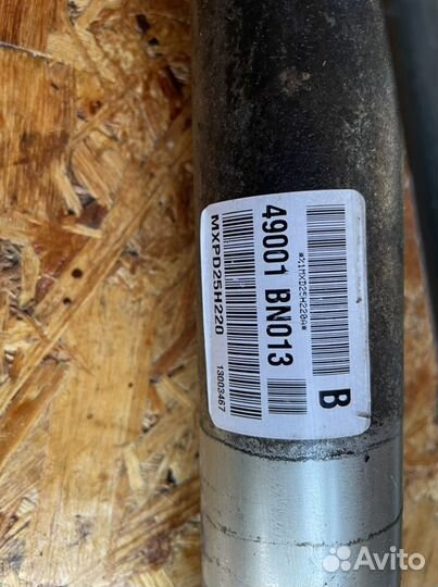 Nissan Almera n16 рулевая рейка