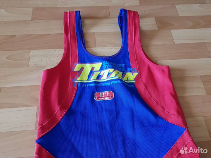 Комбинезон титан nxg 42