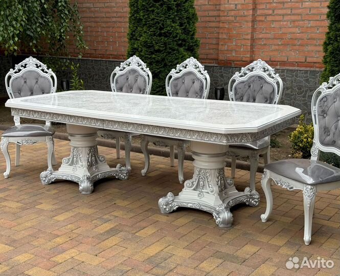 Столы и стулья для кухни. В наличии