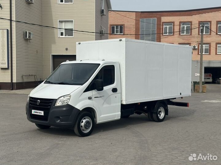 ГАЗ ГАЗель Next 2.7 МТ, 2016, 79 934 км