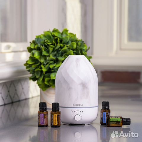 Масла эфирные и диффузор