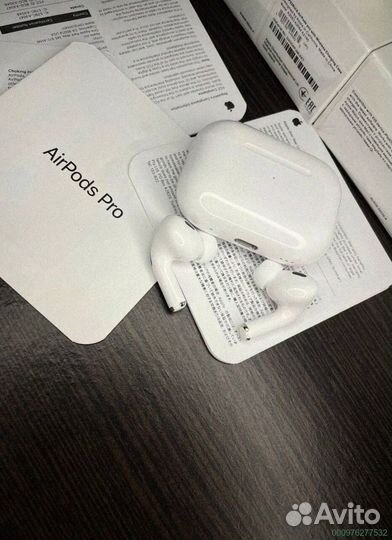 AirPods Pro 2: Эволюция звука