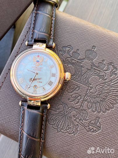 Часы Президент