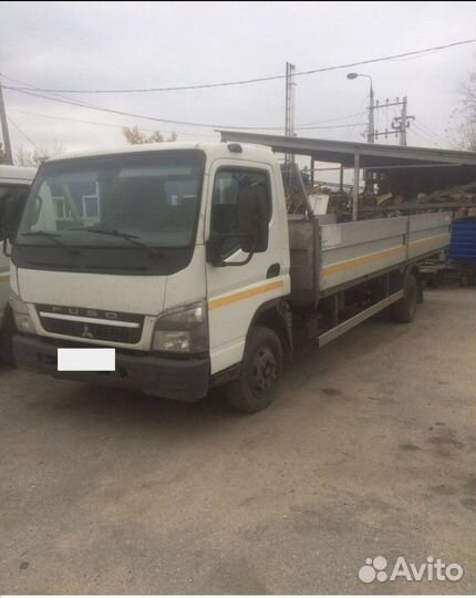 Mitsubishi Fuso Canter, 2012