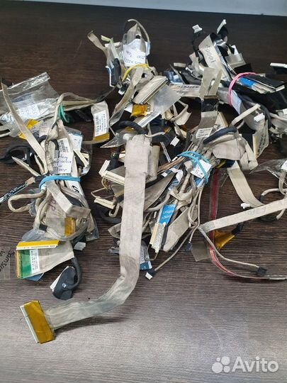 Шлейф матриц ноутбуков