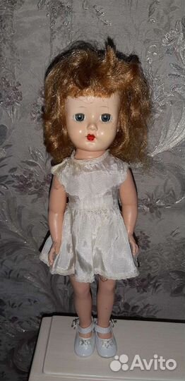 Куклы 50х годов