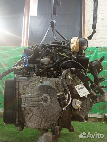 АКПП Mitsubishi Legnum EA4W 6A12 1997