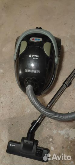 Продам пылесос