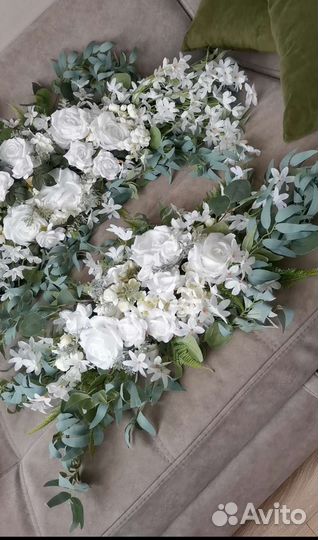 Цветочные композиции