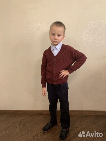 Комплект в школу, на мероприятие на 5-8 лет