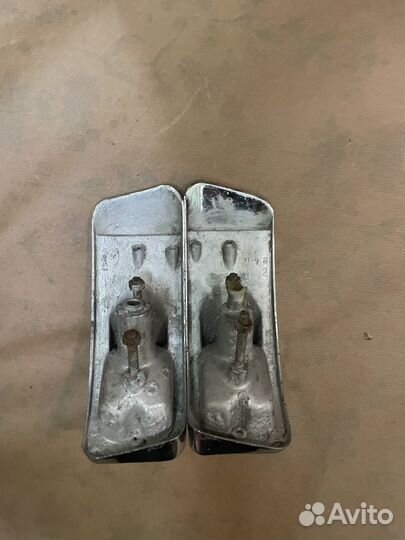 Подфарники газ 24