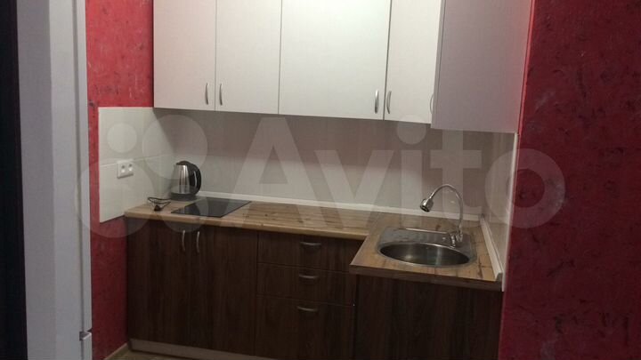 Квартира-студия, 30 м², 5/20 эт.