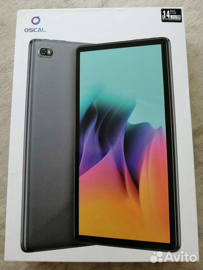 Blackview Oscal Pad 10 LTE 8/128гб новый