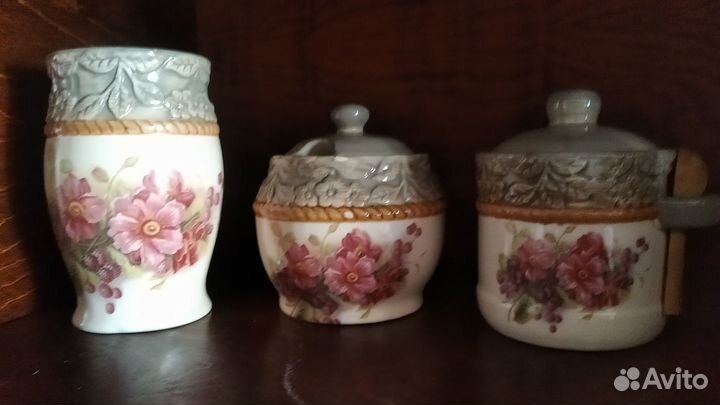 Фарфоровая посуда