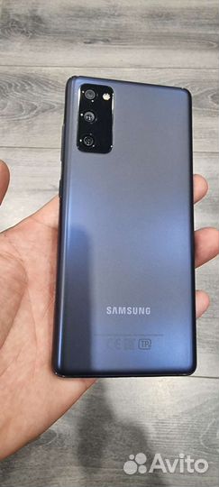 Samsung galaxy s20fe