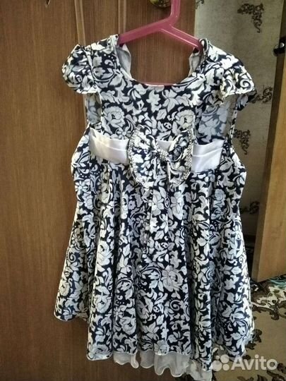 Платье для девочки