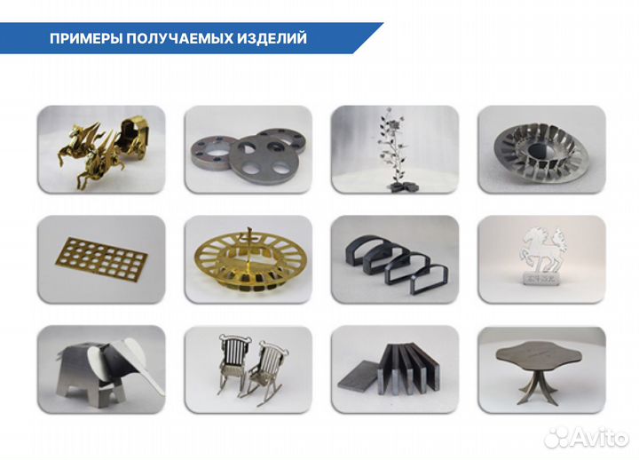 Оптоволоконный лазерный станок 1530 F (1500W)