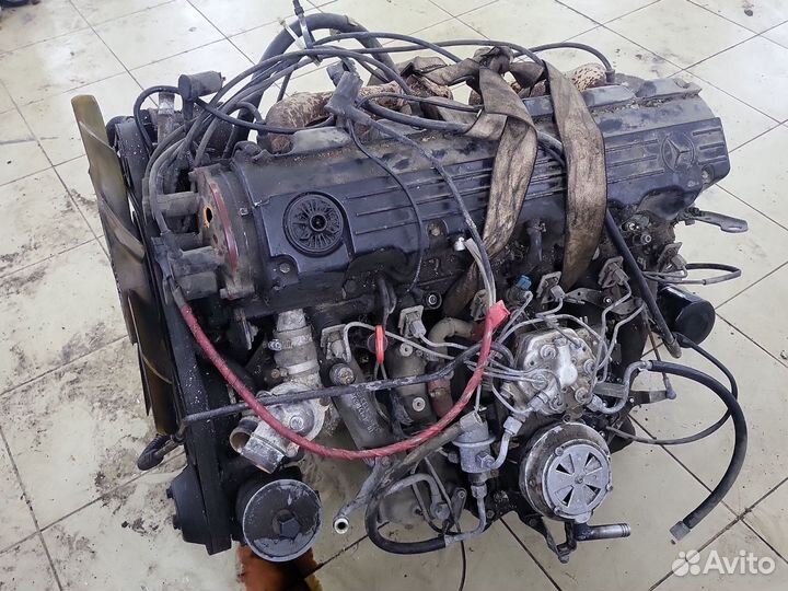 Двигатель 103.940 Mercedes-Benz E-Class W124