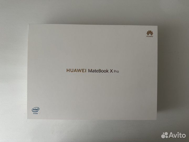 Huawei MateBook X Pro новый