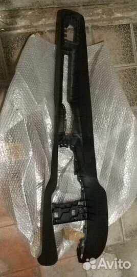 Центральная консоль, soul (черный) audi A1