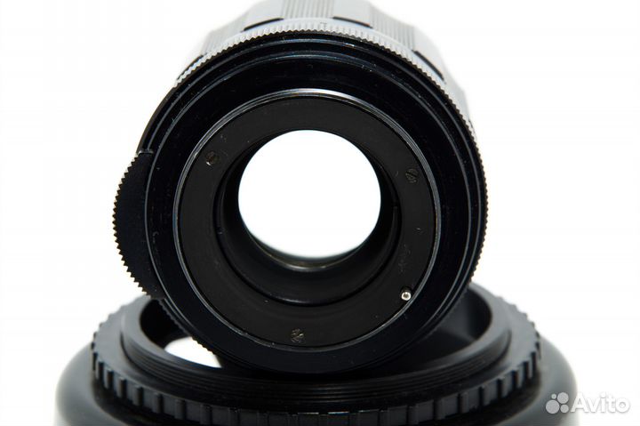 Объектив Super-Takumar 105 mm f/ 2.8