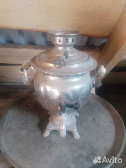 Самовар электрический