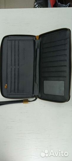 Кошелек натуральная кожа