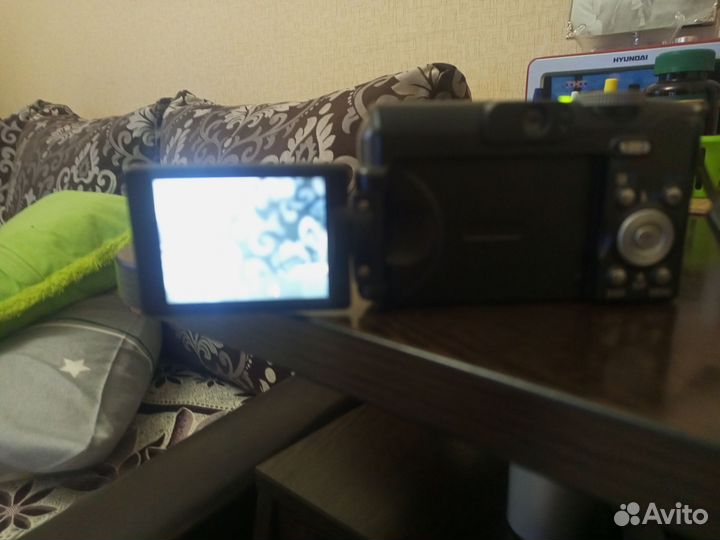 Фотоаппарат canon a640