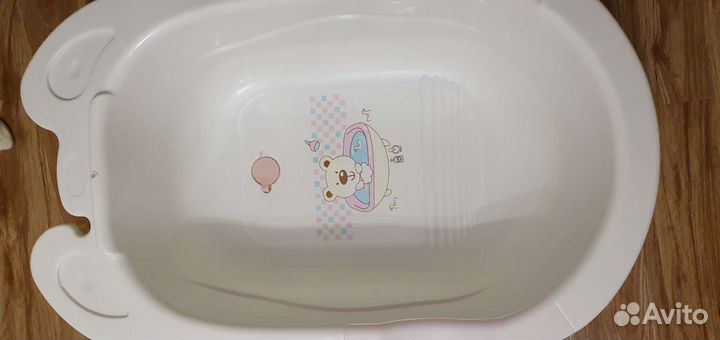 Детская ванночка для купания