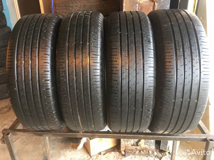 Continental ContiEcoContact 6 205/50 R17