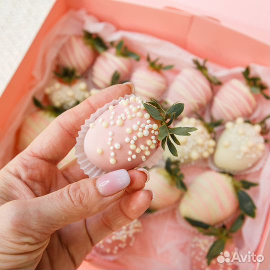Вкусный Подарок для девушки с бесплатной доставкой