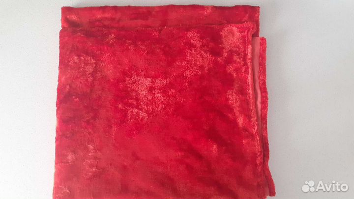 Плюш советский