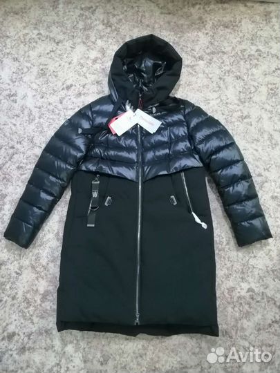 Пуховик женский