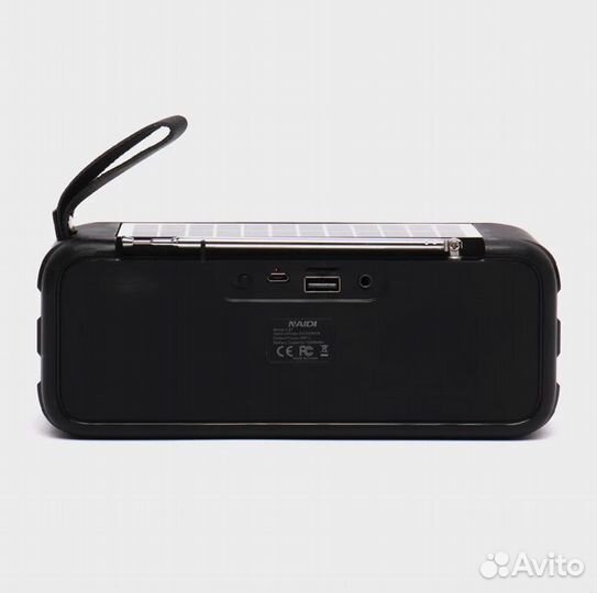 Портативная колонка L8T MP3,FM