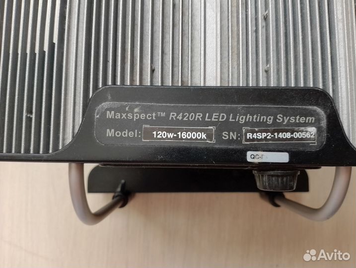 Светильник для морского аквариума Maxspect Razor 1