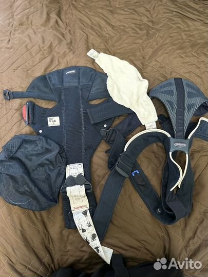 Эргорюкзак babybjorn