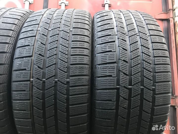 Continental ContiCrossContact Winter 275/40 R20 106V