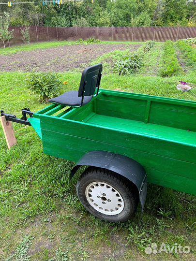 Продам телегу для мотоблока