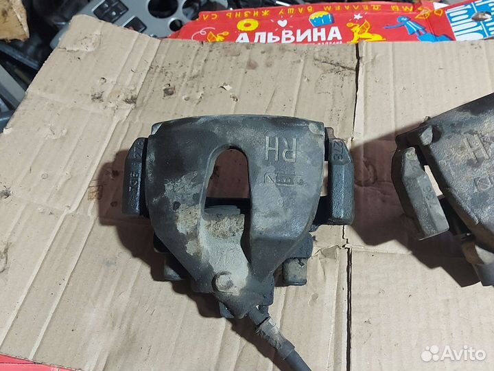 Суппорт передний С-Max(левый и правый)