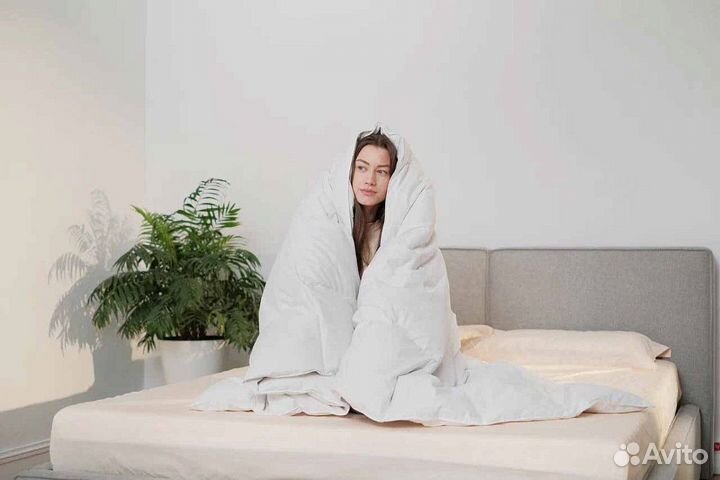 Одеяло новое