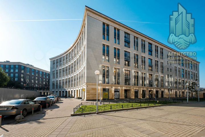 Продажа офиса в бц Царская Столица, 49,5 м2