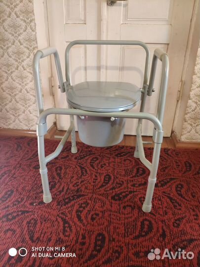 Кресло-туалет