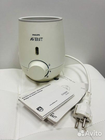 Подогреватель для бутылочек philips avent